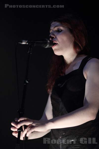 SOAP AND SKIN - 2012-10-28 - PARIS - La Cigale - 